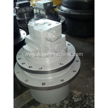 kx71 KX71-3 excavator final drive Travel motor